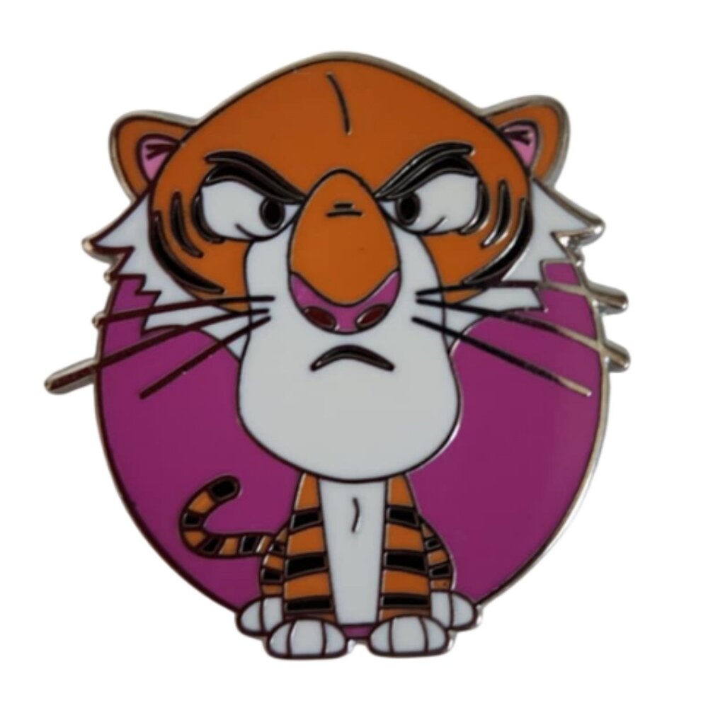 Disney World of Evil Trading/Collectible Pin Shere Khan